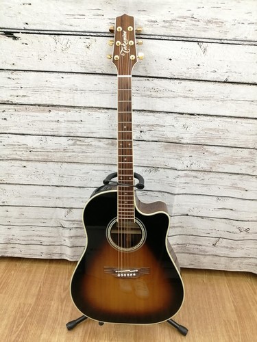 Takamine ptu841c tbs electric - ptu841c,