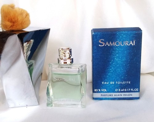Miniature samouraï alain - miniature,