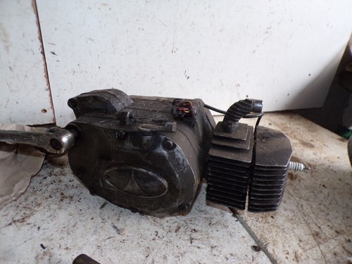 Moteur zanett - (rizzatto, ?)