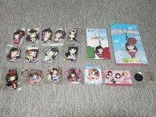Love Live ! Lot de bracelets porte-clés Dia Kurosawa Japon
