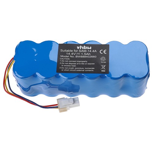 Batterie pour samsung navibot - pour,
