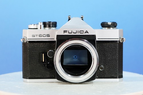 Reflex argentique fujica - argentique,