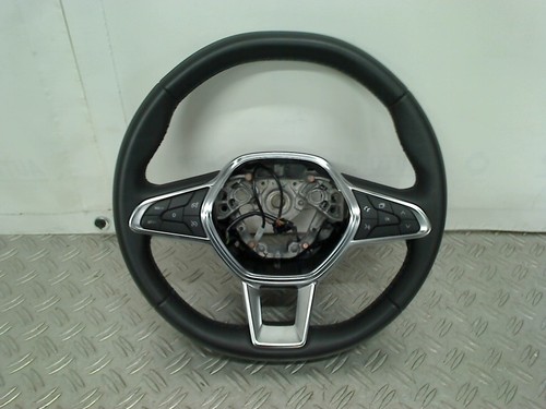 Volant direction renault zoé - volant,