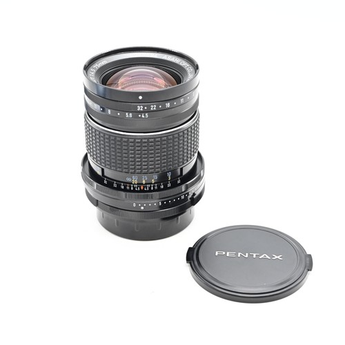 Pentax 75mm smc shift - smc,