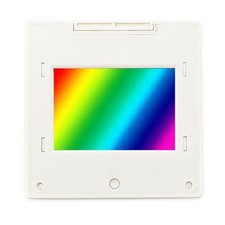 Spectrophotomètre à grille