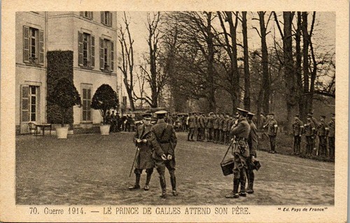 Militaria guerre carte - 14/18,