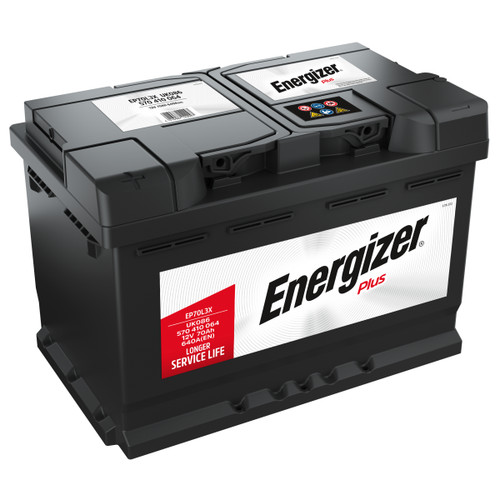 Batterie energizer plus - energizer,
