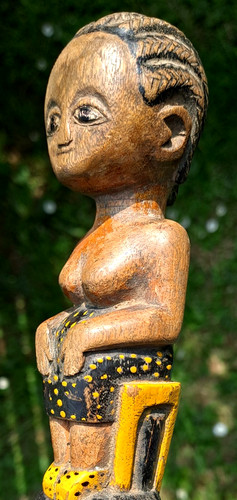 Art africain ancien amusante - art,