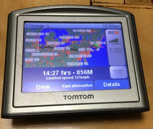 Tomtom one n14644 - tomtom,