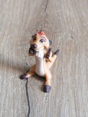 Figurines pvc walt disney le - pvc,