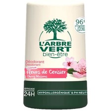 Lot de 4 déodorants L’arbre