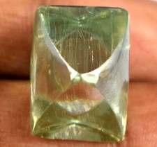 Loose CVD Diamond Eye Clean