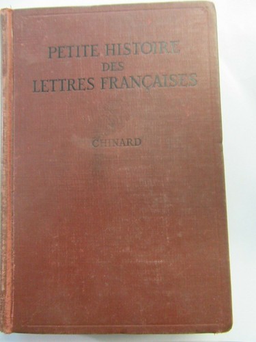 Petite histoire des - histoire,