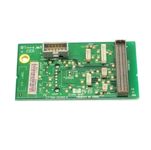 Interconnect pca board - interconnect,