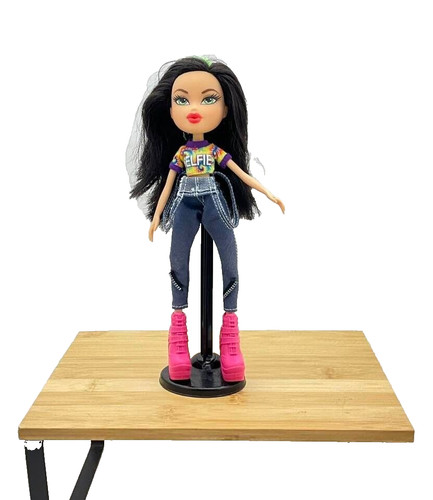 Poupée bratz jade remix - ,
