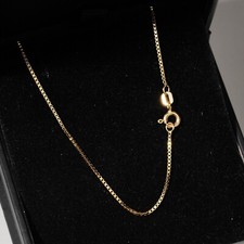 Vintage Solid 14ct Yellow Gold