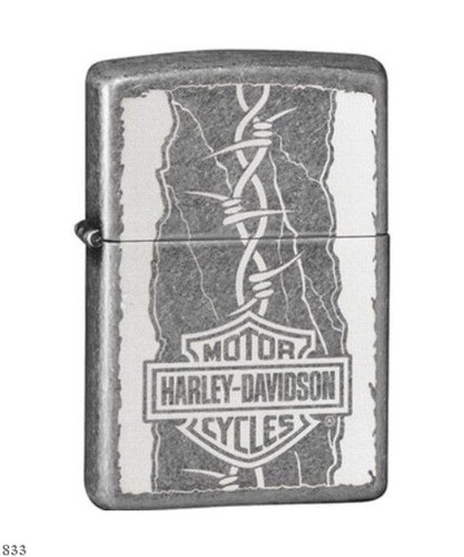 Zippo harley davidson - zippo,