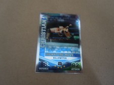 Carte catch Slam Attax Mayen