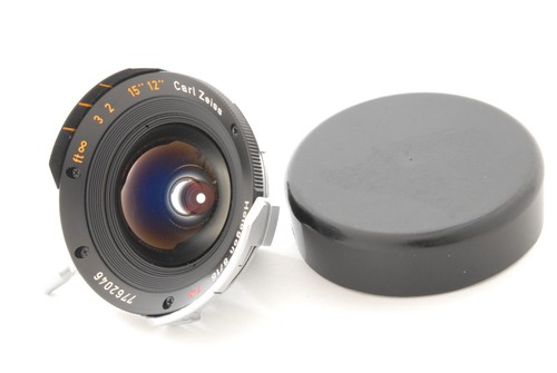 Neuf objectif contax - [neuf],