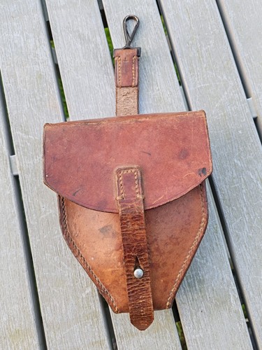 Original étui cuir - , fauve