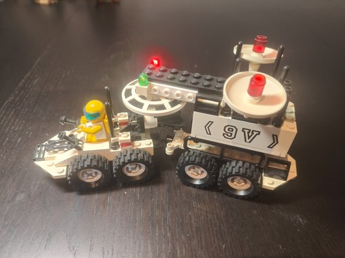 Lego 6770 lunar - 6770, transporter
