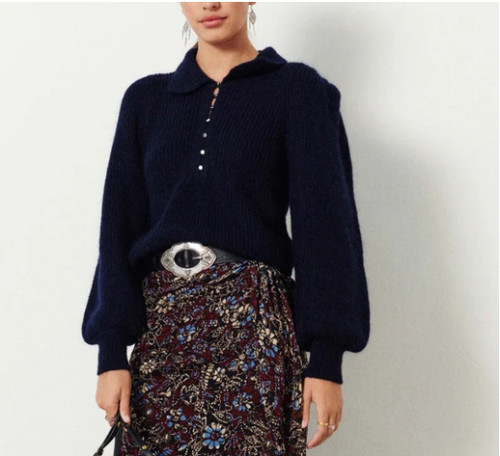 Pull tilte manches - pull, ba&sh