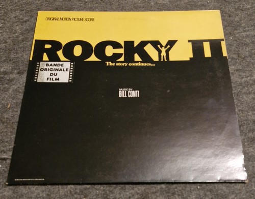 Rocky musique originale du - rocky,