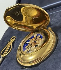 Montre de Poche Reuge Alarme