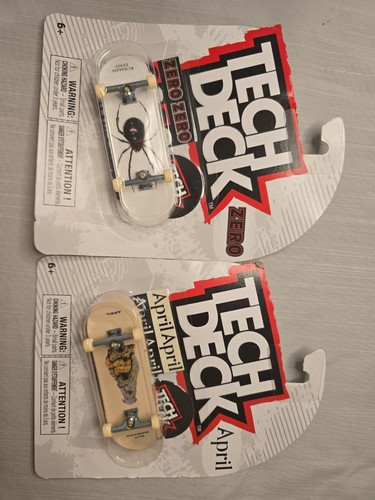 Pack tech deck zero - 2,