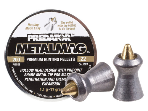 Predator metalmag premium - predator,