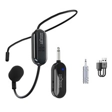 Micro-Émetteur de Casque Sans