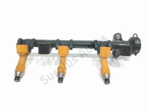 Rampe injection 238140q010 - rampe, d'injection