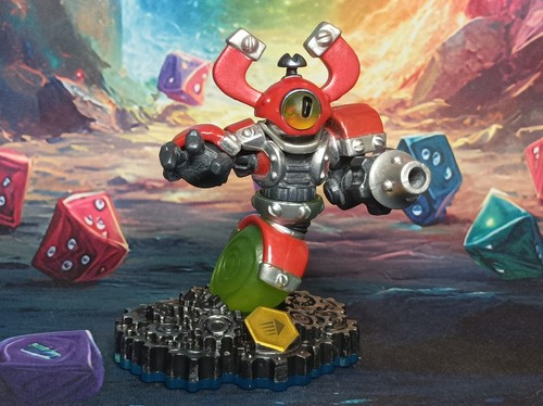 Magna charge figurine - magna,