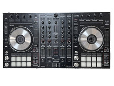 Pioneer DJ DDJ-SX2 noir avec adaptateur secteur et câble USB testé et...
