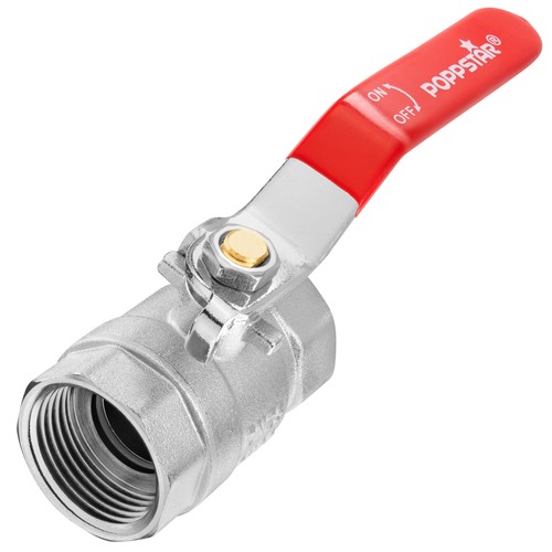 Poppstar robinet bille 1 - bille,, 1"