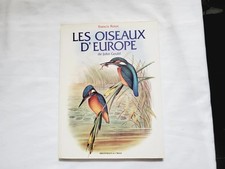 Les Oiseaux d'Europe De John Gould