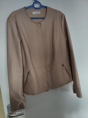 Veste similicuir femme - veste,