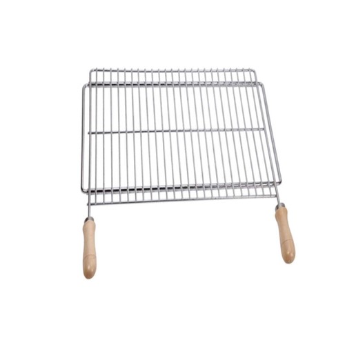 Grille barbecue extensible - de,