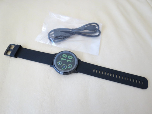 Garmin vivoactive black 42mm - vivoactive, 5