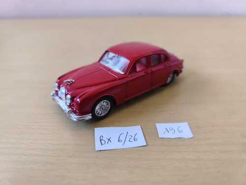 Corgi jaguar 1 43e - jaguar, 1/43e
