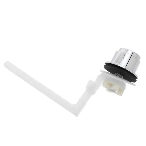 Bouton chasse eau de - chasse, d'eau