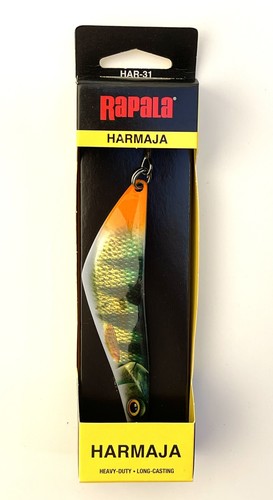 Rapala harmaja 6cm - rapala, pel