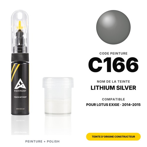 Peinture retouche pour lotus - retouche,