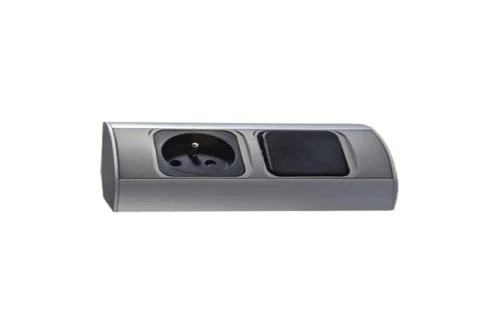 Bloc cuisine prise avec - cuisine,