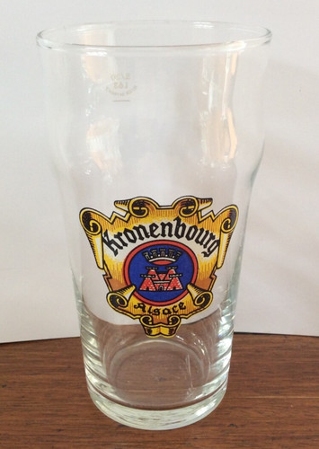 Verre bière collector - verre,