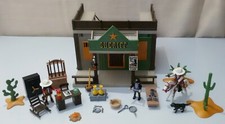LOT PLAYMOBIL PRISON DU
