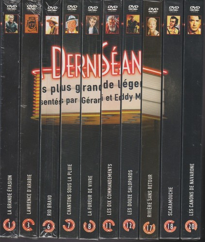 Derniere seance dvd - seance, (e25)
