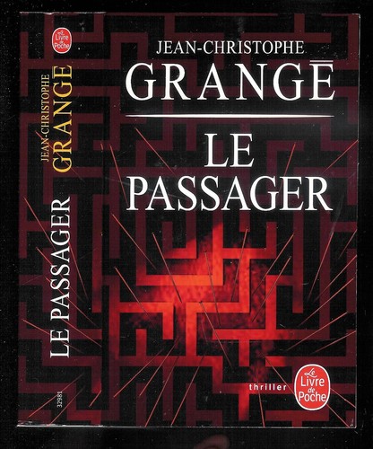 Jean christophe grangé - jean-christophe, le