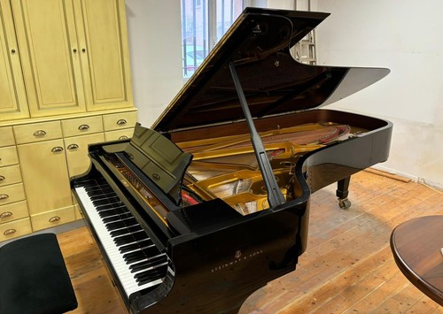 Steinway sons d - steinway, &