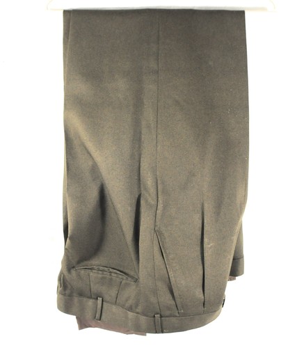 Exclusively his pleated front - exclusively,